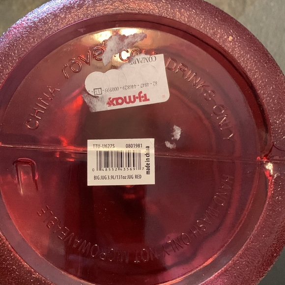 Rove Water Jug, barely used!!! - Picture 5 of 5